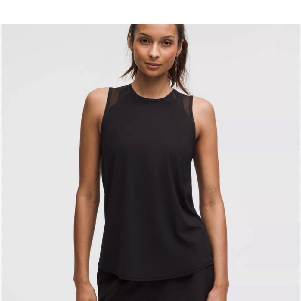 Lululemon Sculpt Tank size 14